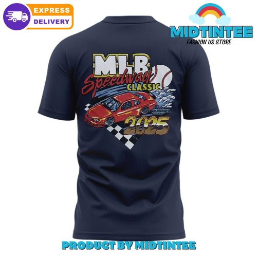 Atlanta Braves MLB Speedway Classic 2025 Special Edition Shirt