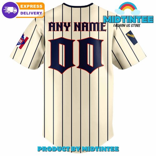 Buffalo Bisons Vintage Movie Night The Natural Limited Baseball Jersey