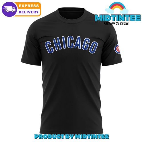 Chicago Cubs x Anti Social Social Club Limited Edition Shirt 2025