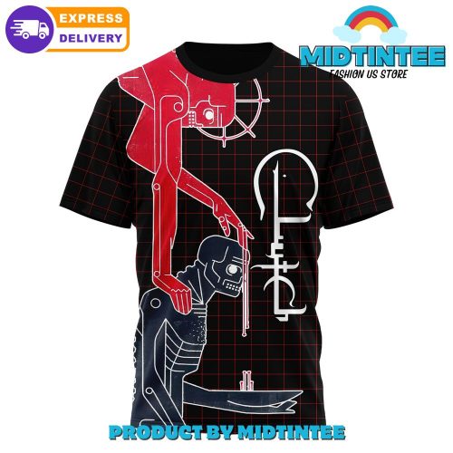 Clutch Band 30th Anniversary Tour 2025 Limited Edition Shirt