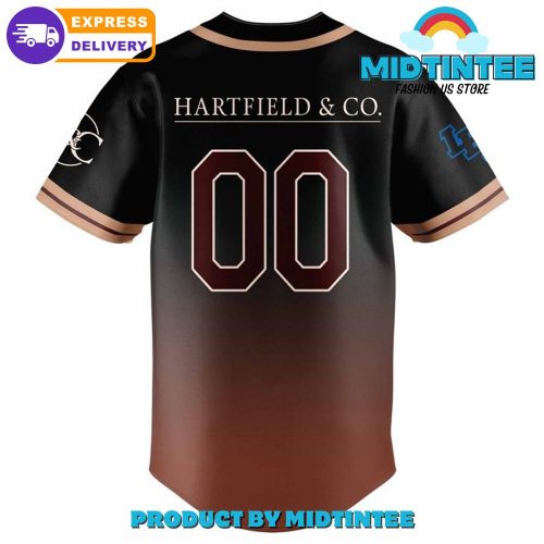 Lexington Legends x Kentucky Bourbon Barrels Alter Ego 2025 Baseball Jersey