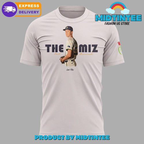 Milwaukee Brewers The Miz Jacob Misiorowski Special Shirt
