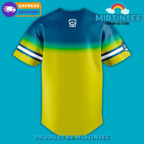 Puerto Rico 2025 Little League Baseball World Series Replica Jersey