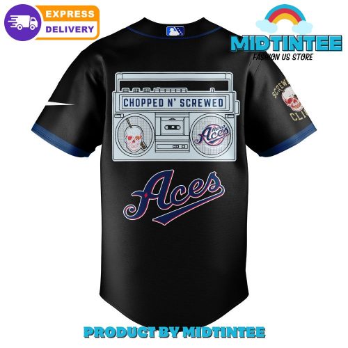 Reno Aces x DJ Screw Day 2025 Baseball Jersey