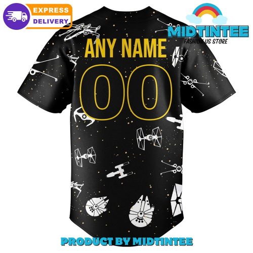 Reno Aces x Star Wars Night 2025 Baseball Jersey