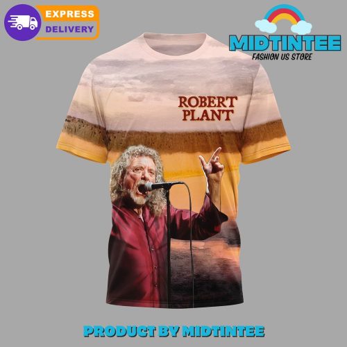 Robert Plant Saving Grace 2025 Premium Shirt