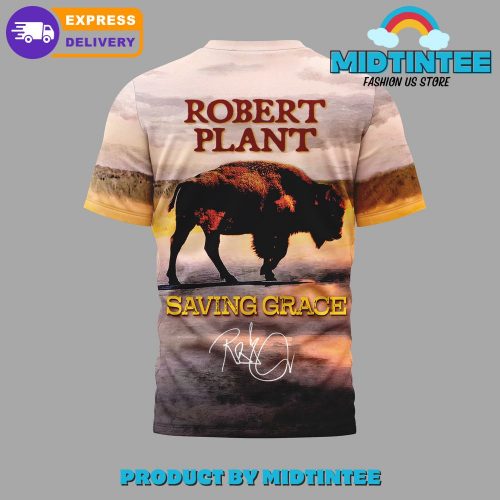 Robert Plant Saving Grace 2025 Premium Shirt