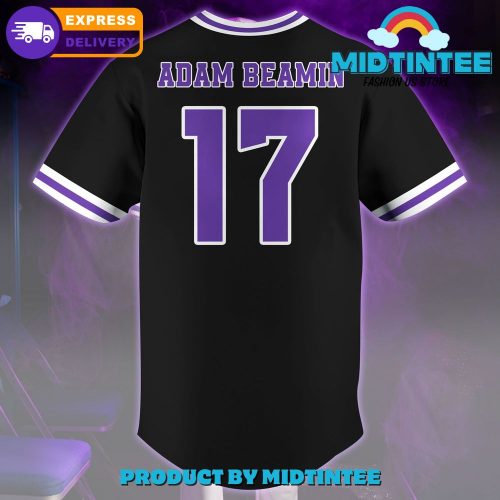 Saskatoon Berries Blackberries Baseball Jersey 2025