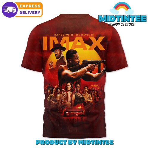 Sinners Dance With The Devil In IMAX 2025 Limited Shirt