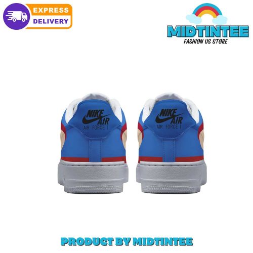 South Park Stan Marsh 2025 Premium Air Force 1 Sneakers