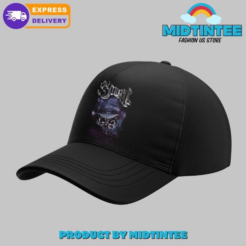 The Band Ghost The SKELETOUR World Tour 2025 at Miami Shirt