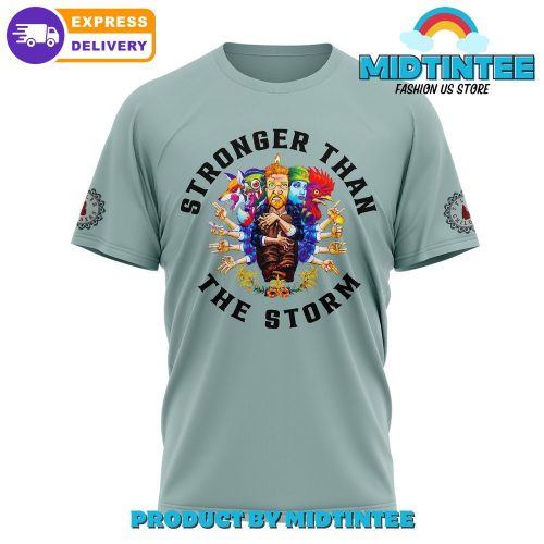 Tyler Childers Stronger Than The Storm Limited Edition Shirt