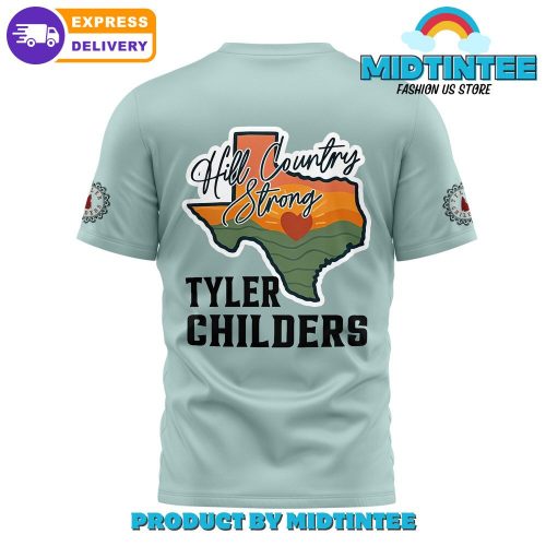 Tyler Childers Stronger Than The Storm Limited Edition Shirt