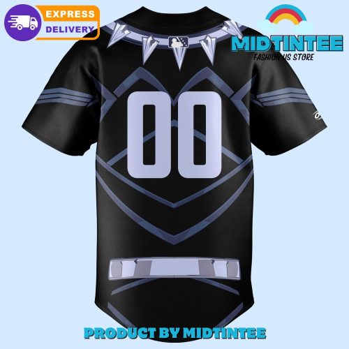 Knoxville Smokies x Marvel Super Hero Night 2025 Baseball Jersey
